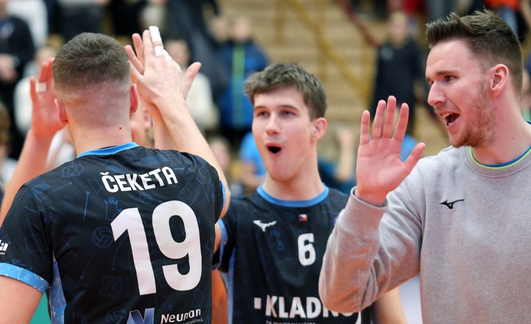 Orli začnou extraligu ve Zlíně