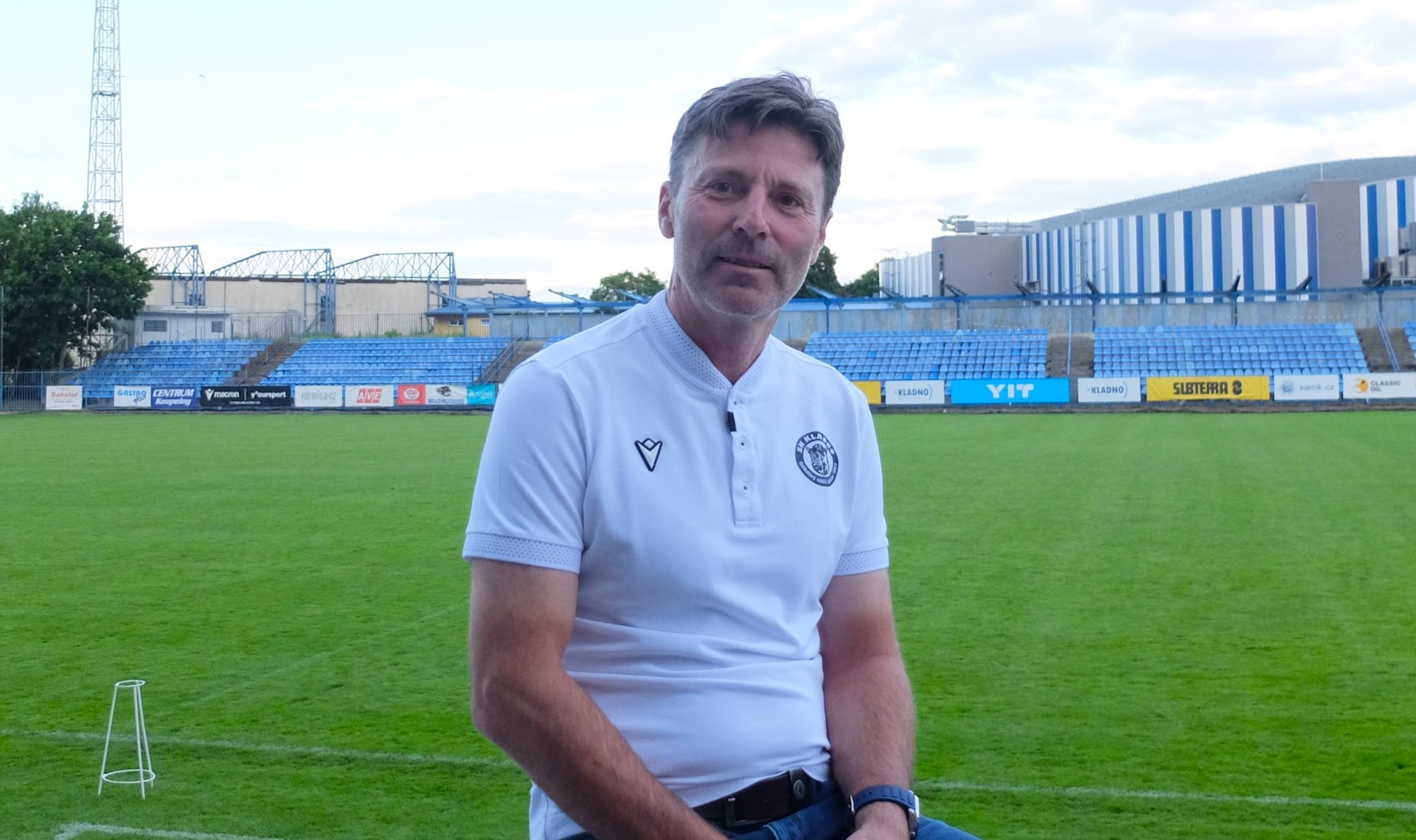 Martin Šmejkal: SK udělal za dva roky neskutečný skok