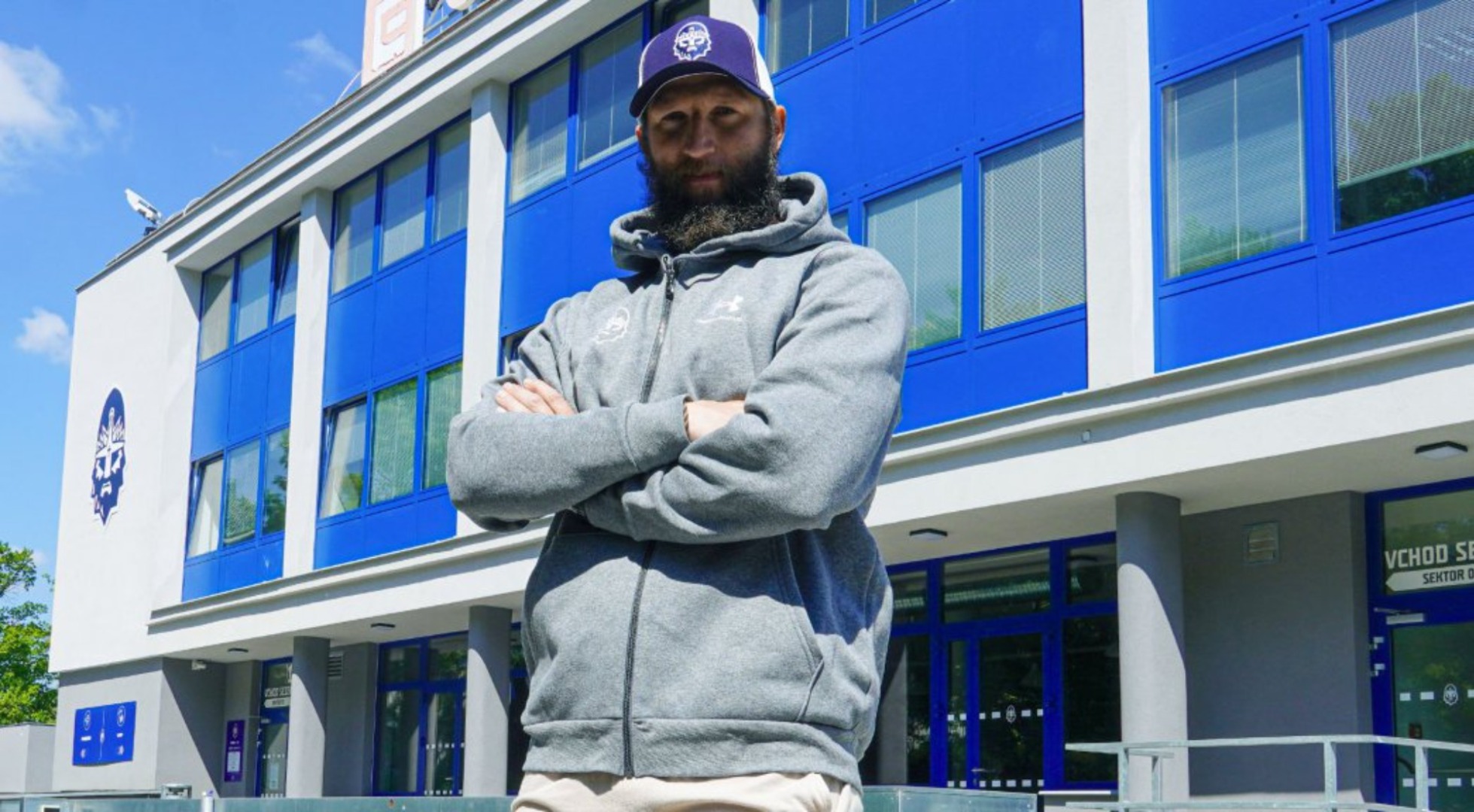 Už během loňské sezony jsem měl chuť se vrátit domů, popisuje svůj návrat Jan Piskáček