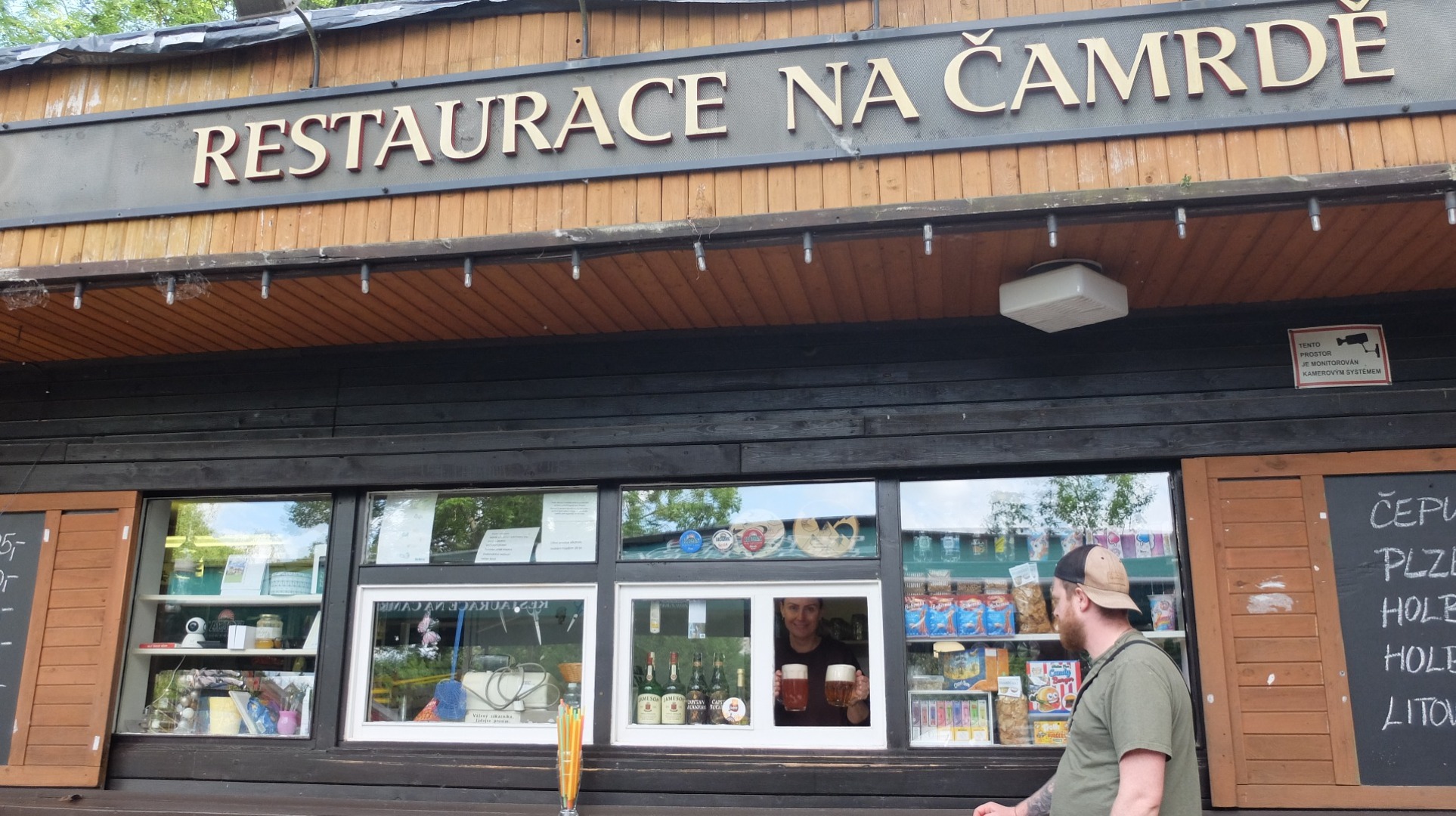 Úředně potvrzeno: Čamrda je čistá!