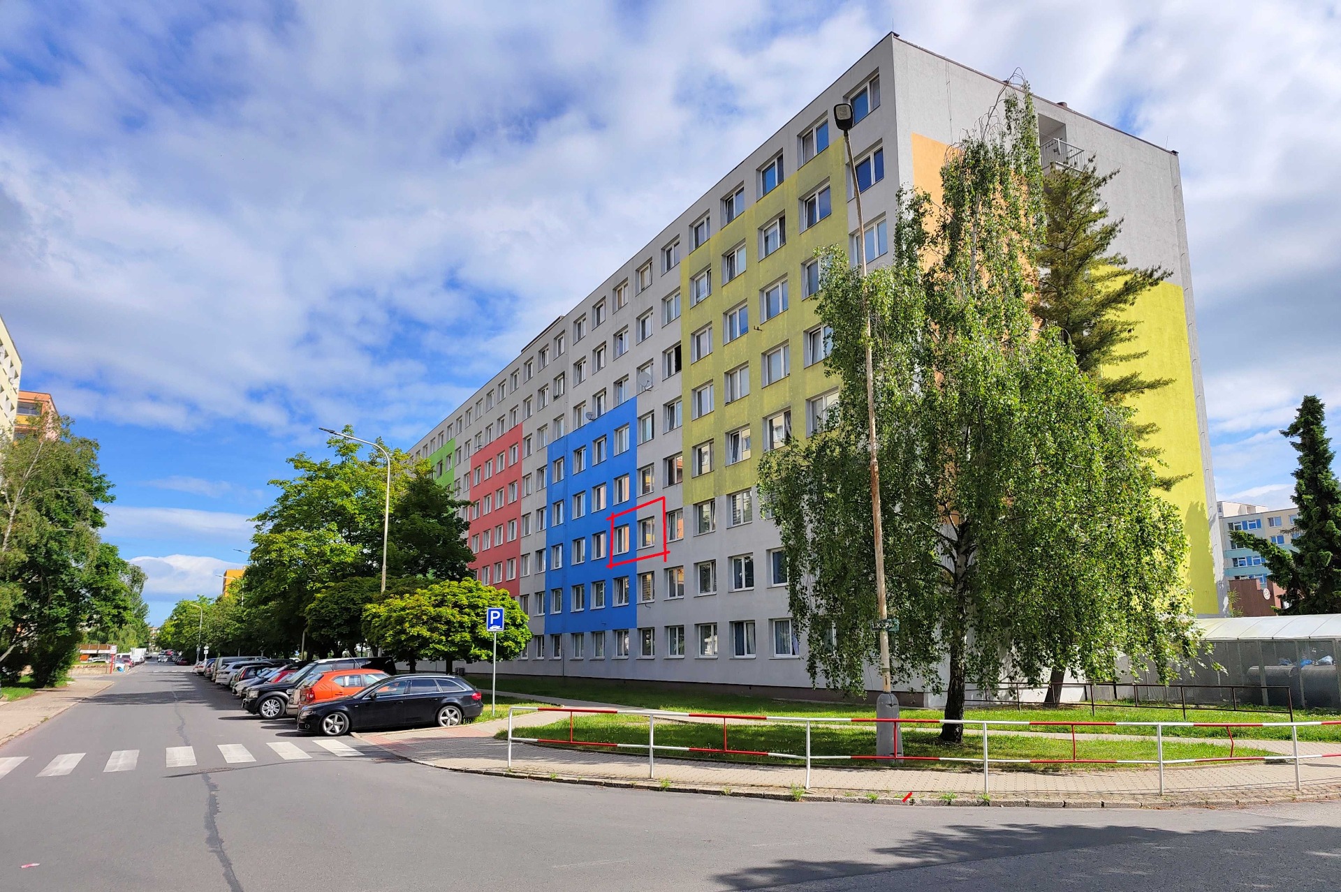 Prodej bytu 2+1
